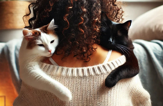 Strengthening Your Bond with Your Cat Through Play, Training, and Affection