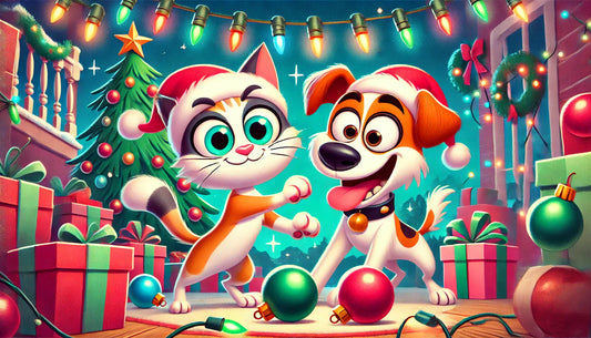 How to Treat Your Pets Right This Holiday Season