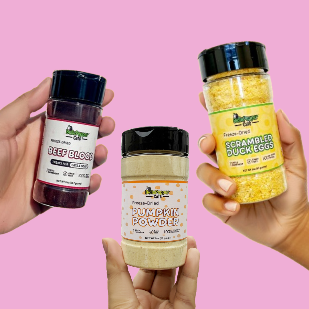 Premium Pet Food Toppers | Boost Mealtime Nutrition