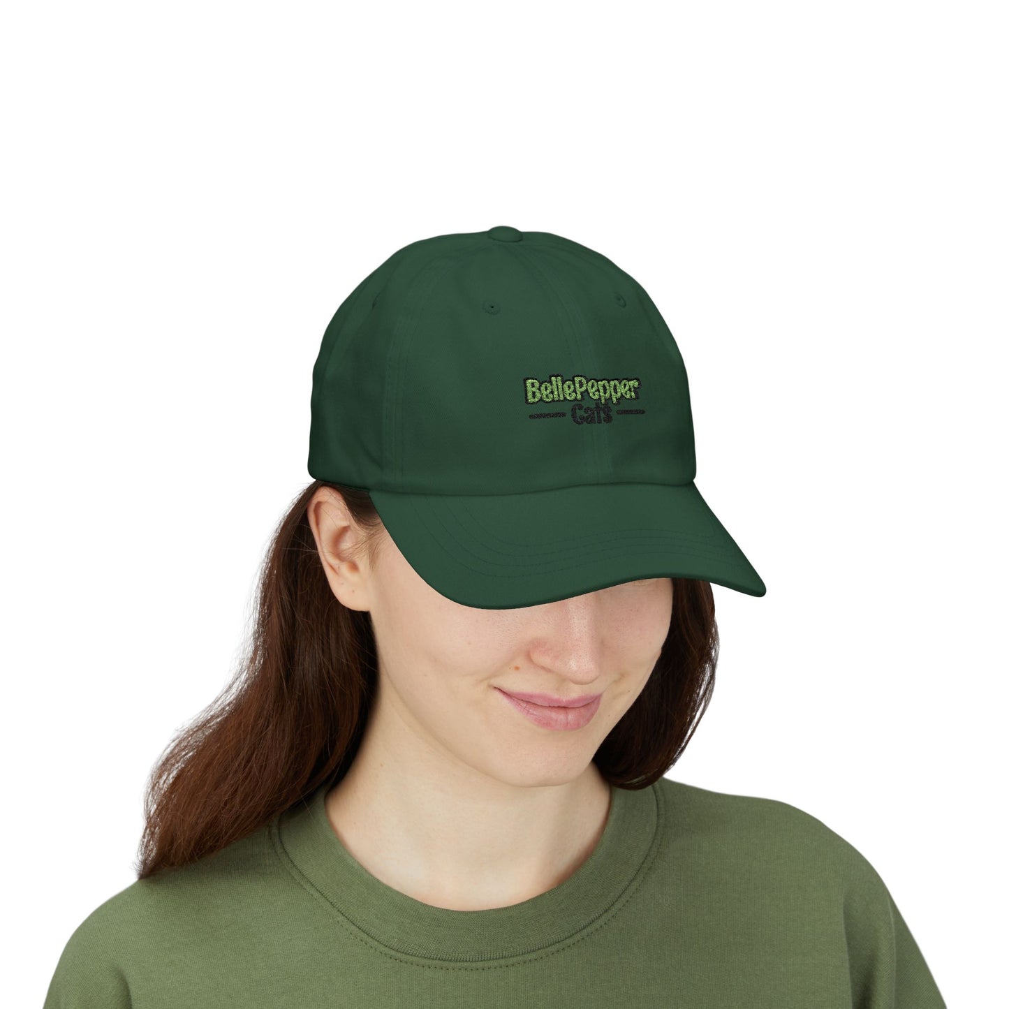 BellePepper Cats Cap – Limited Drop!