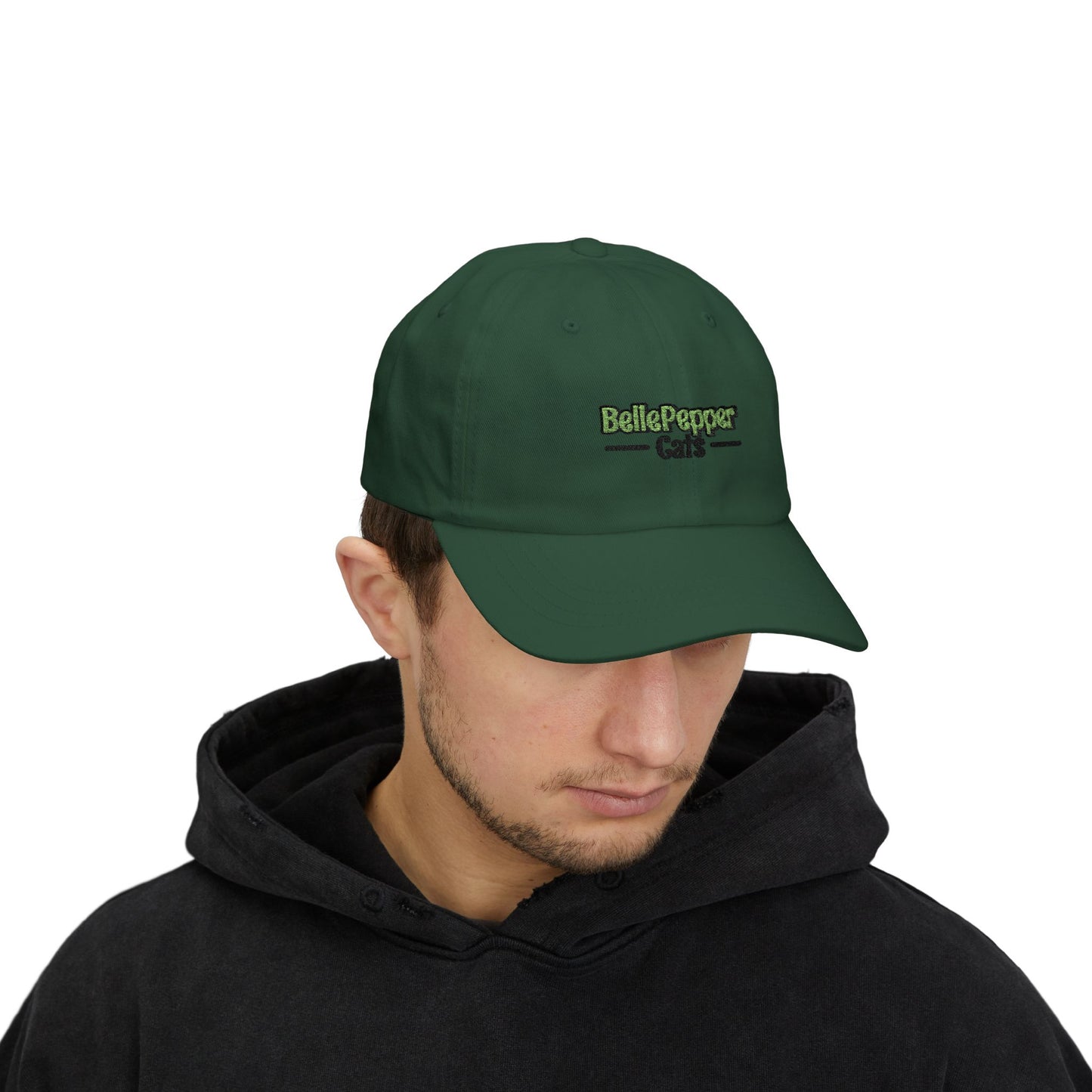 BellePepper Cats Cap – Limited Drop!