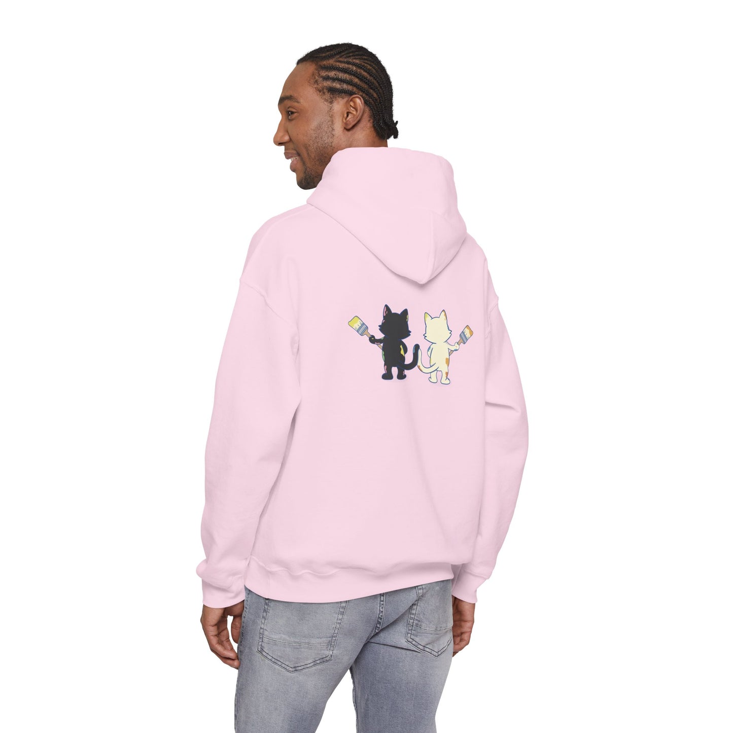 9 Lives, No Rules Hoodie