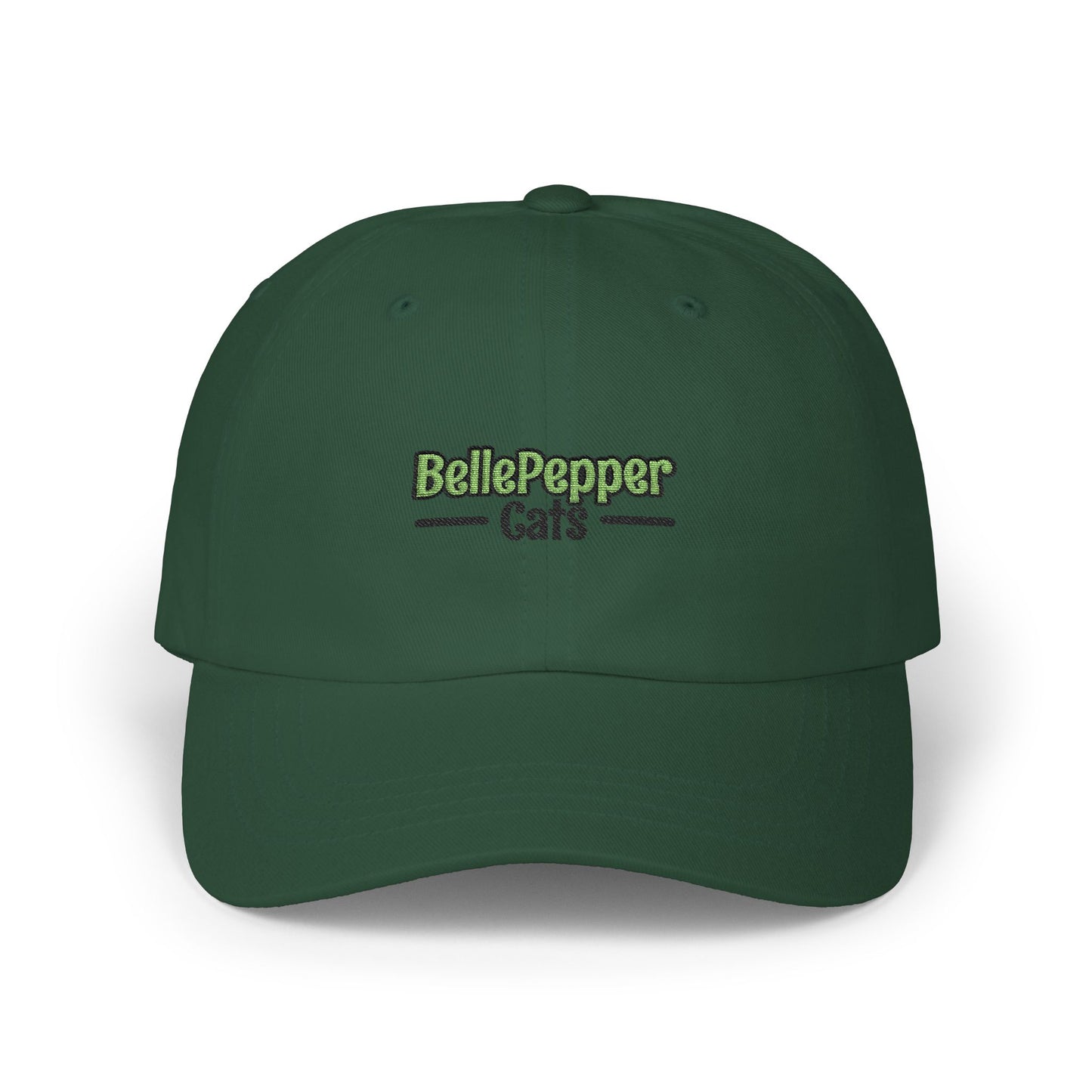 BellePepper Cats Cap – Limited Drop!