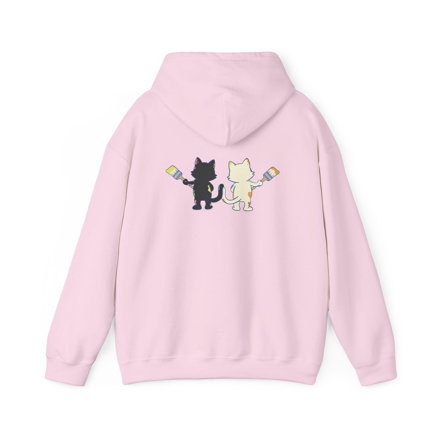 9 Lives, No Rules Hoodie