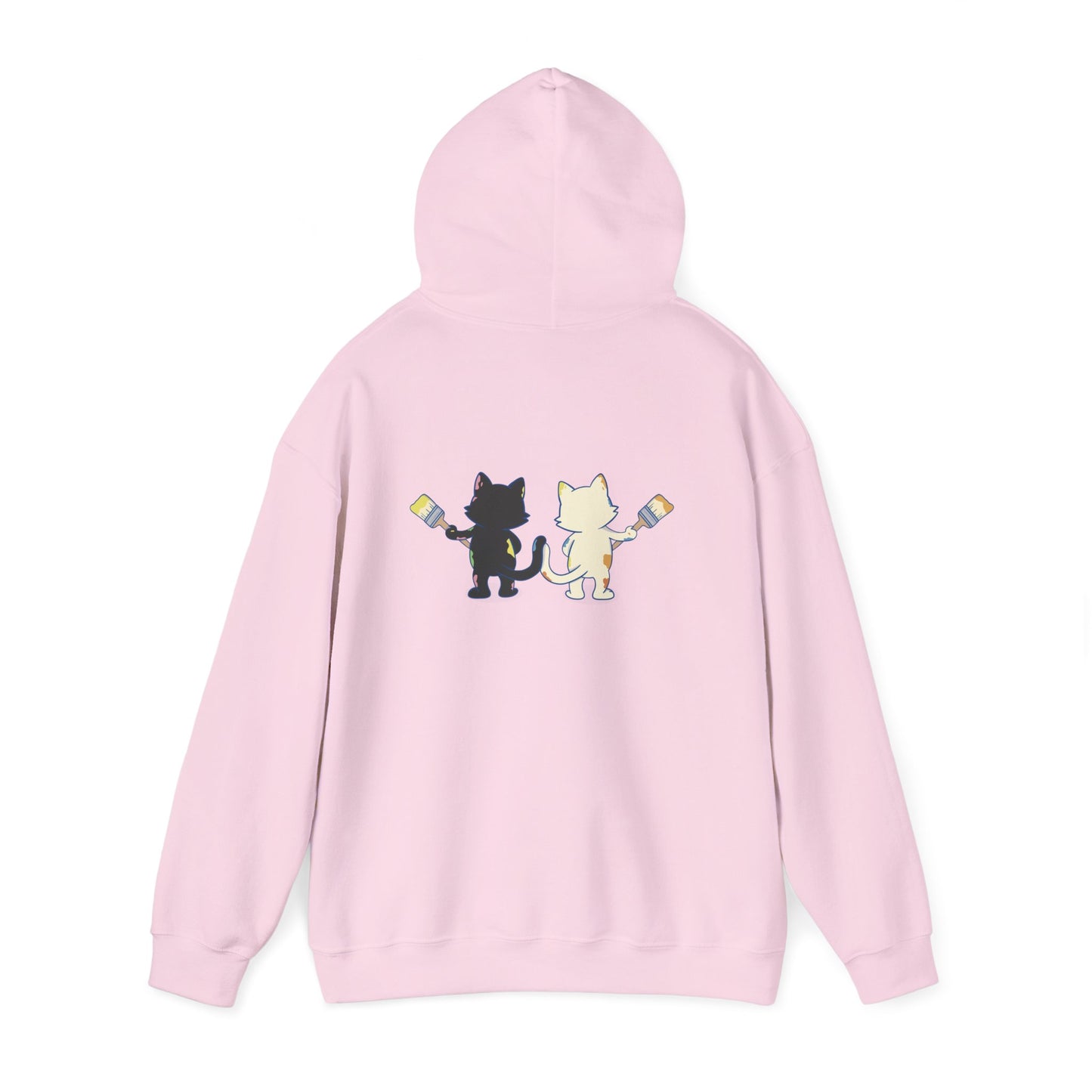 9 Lives, No Rules Hoodie