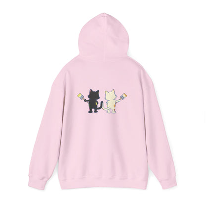 9 Lives, No Rules Hoodie