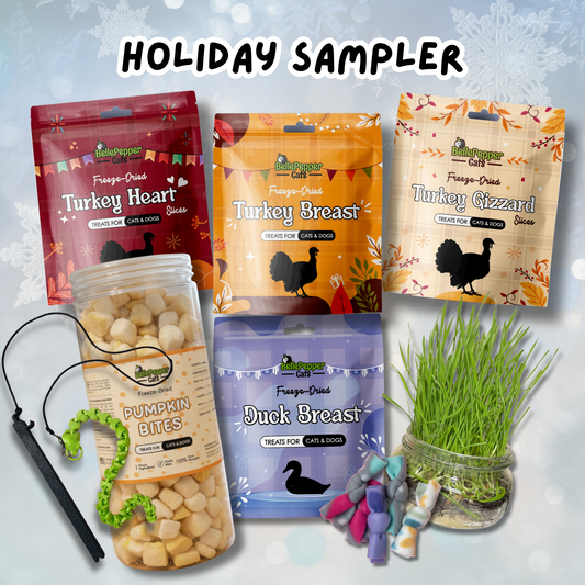 Treat Feast Holiday Box