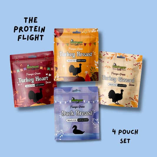 Limited Freeze-Dried Minis