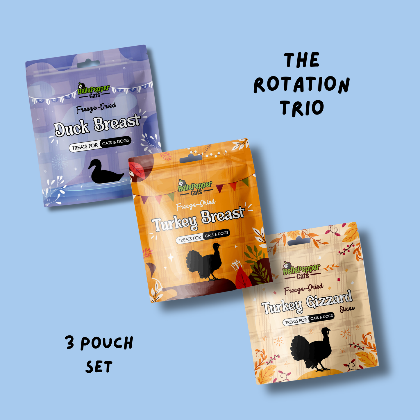 Limited Freeze-Dried Minis