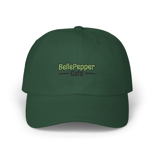 BellePepper Cats Cap – Limited Drop!