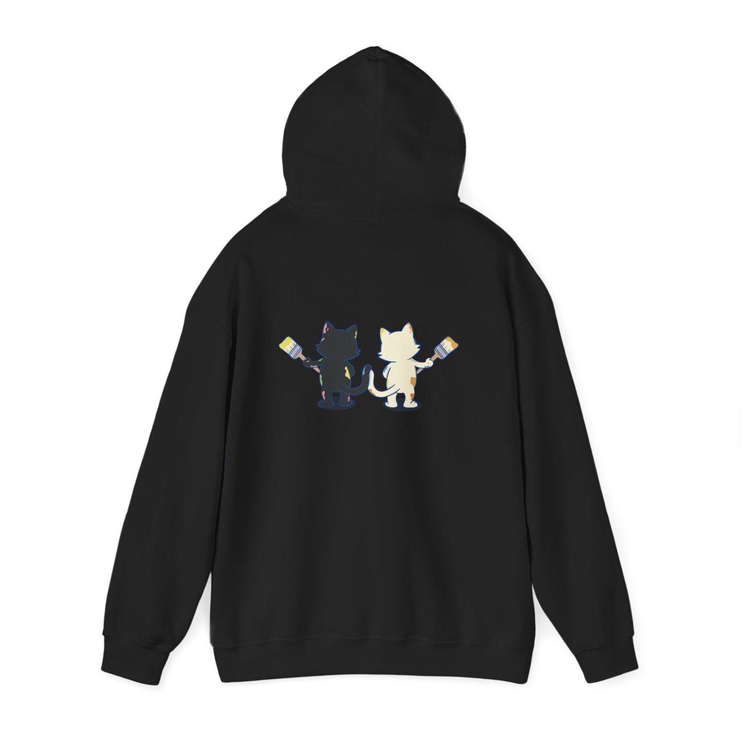 9 Lives, No Rules Hoodie